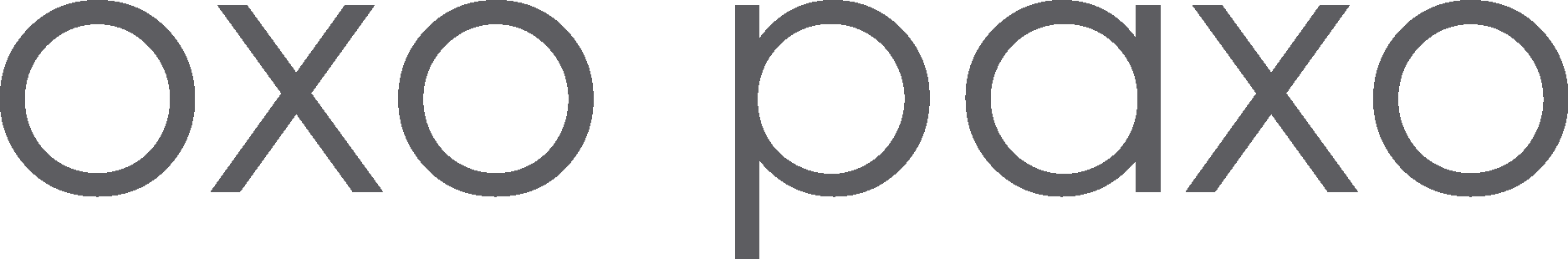 Logo Oxo Paxo